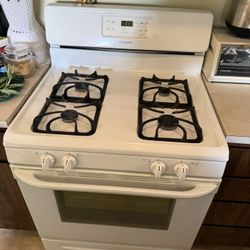 Gas Stove