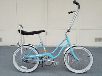 1970s Schwinn Stingray Fair Lady