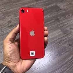 iPhone SE (2nd Gen) 64GB Unlocked 