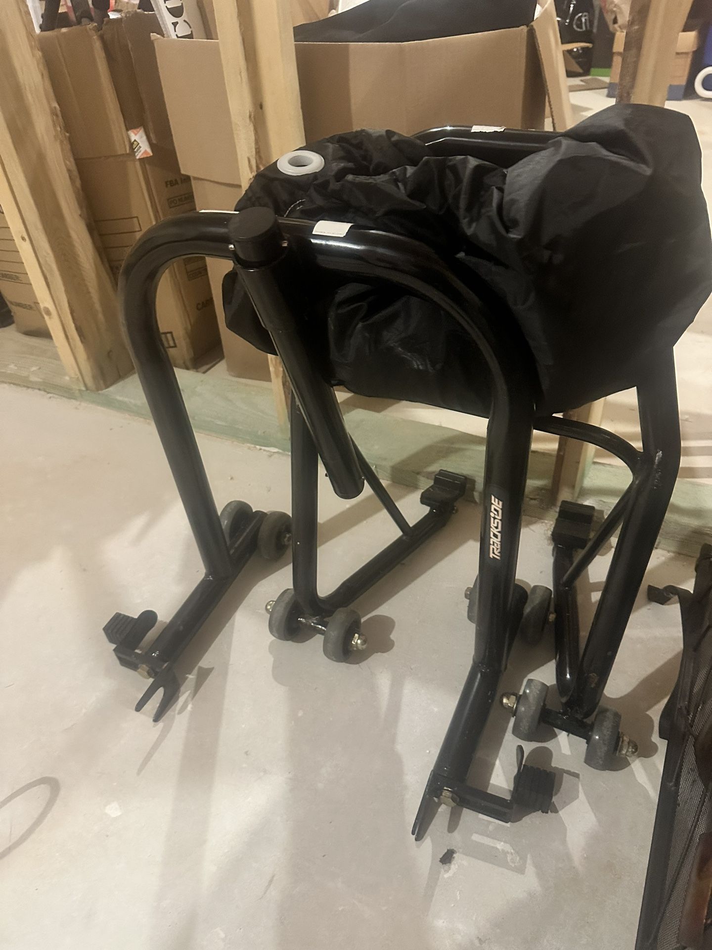 Motorcycle Stand