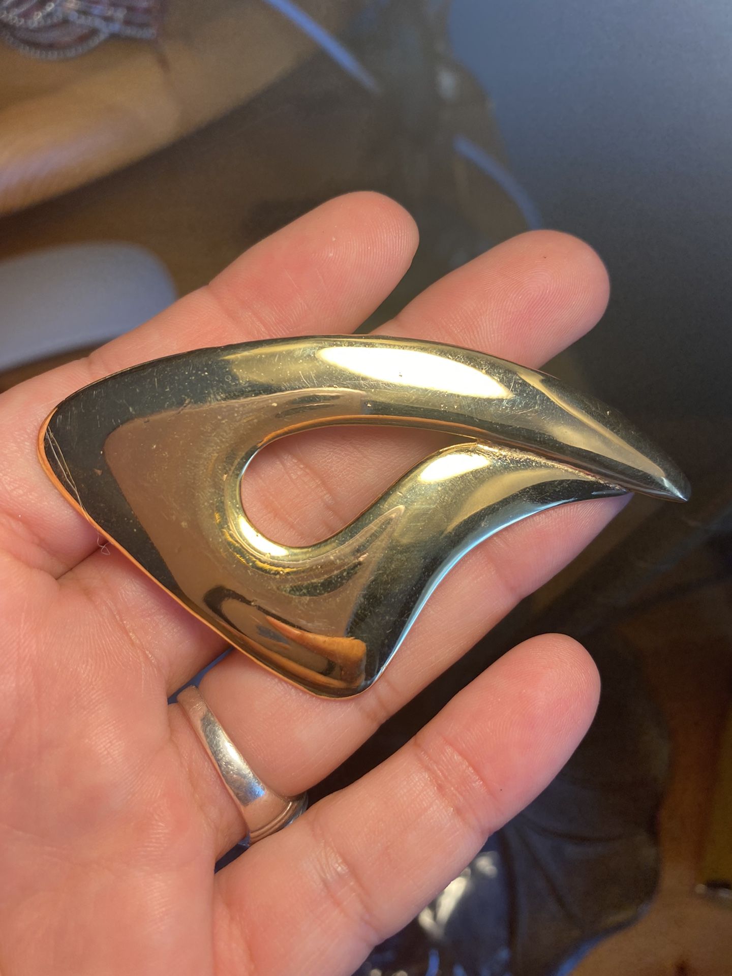 Vintage Brooch