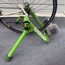 Kinetic Bike Trainer
