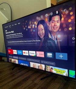 Sony Bravia 4K 75” TV