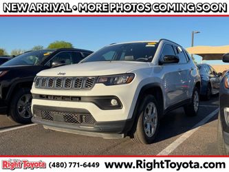 2024 Jeep Compass