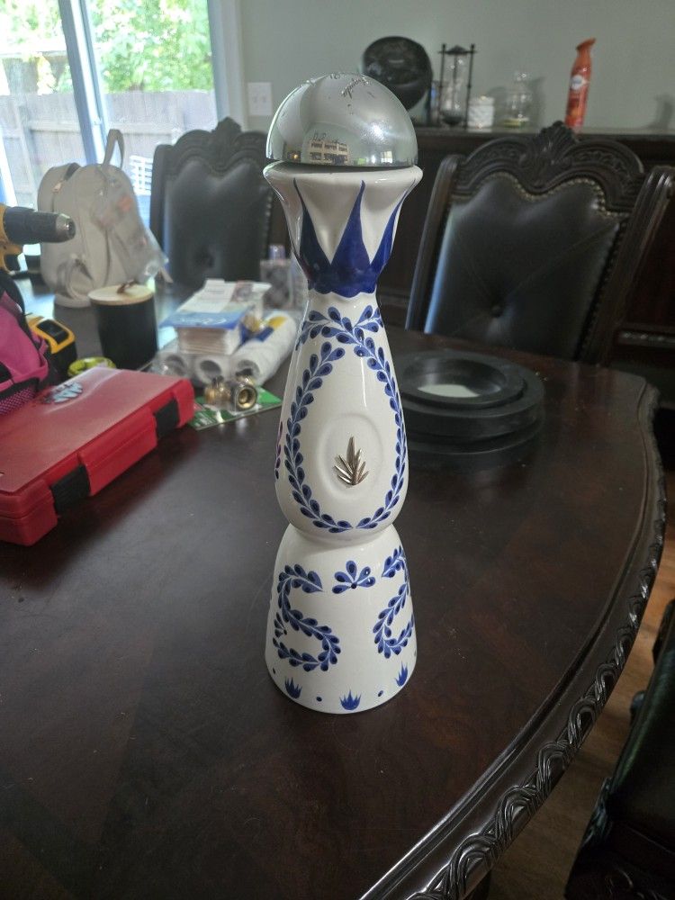 Clase Azul Reposado 1.75L EMPTY Bottle
