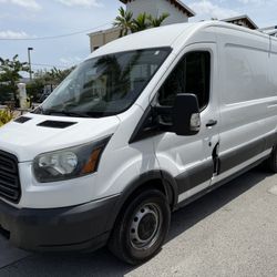 2016 Ford Transit Médium Roof 250