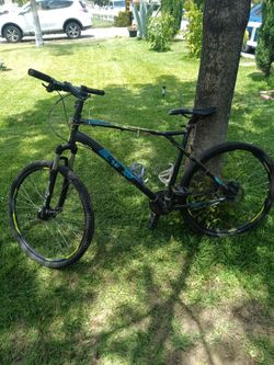 Bike cycle