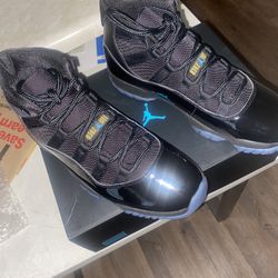 Jordan Retro 11 Gamma