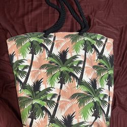 Beach Tote bag