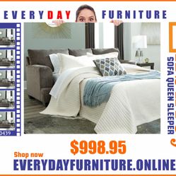 New Ashley Sofa Sleeper