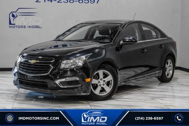 2015 Chevrolet Cruze