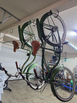 Green Cruiserhis/hers Bikes – Set of Two