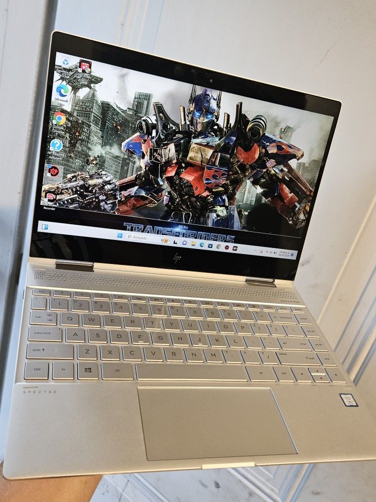 ✅️Hp Spectre X360 Touchscreen 2 in 1