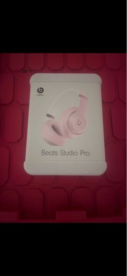 Beats Studio Pro Headphones