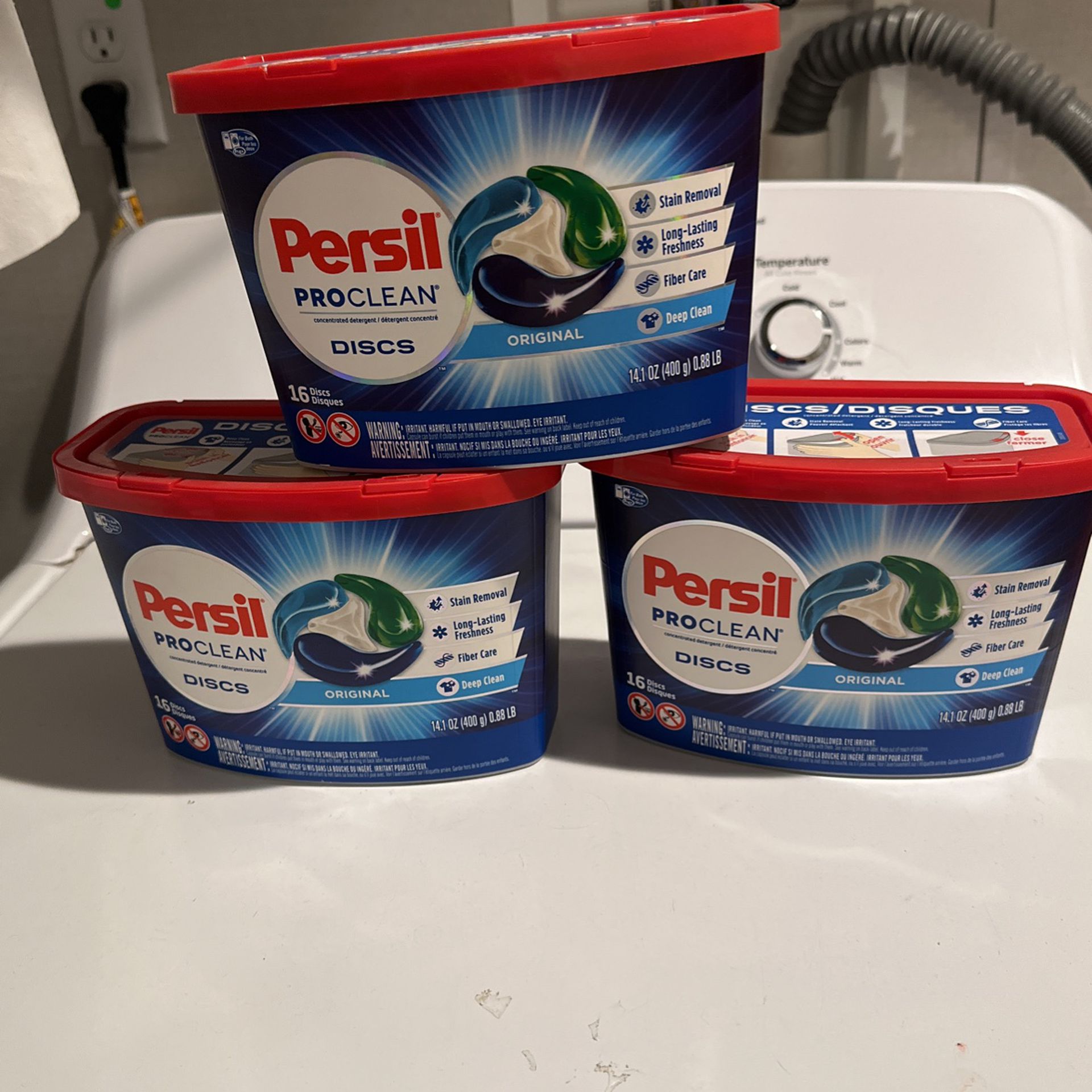 Persil Pods 
