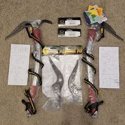 Grivel Ice Climbing Tools