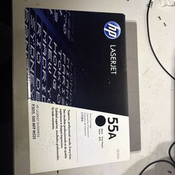 HP Laser Jet Printer Cartridge
