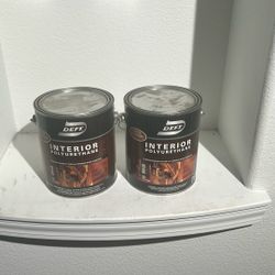 2gal Deft polyurethane Wood Finish Semigloss 