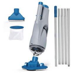 KOKIDO Cordless Handheld Pool