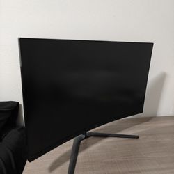 Acer Nitro 27" 150OR Curved WQHD (2560 x 1440) Gaming Monitor, 170Hz, 1ms, Black, ED270U P2bmiipx