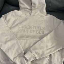 Essentials hoodie 