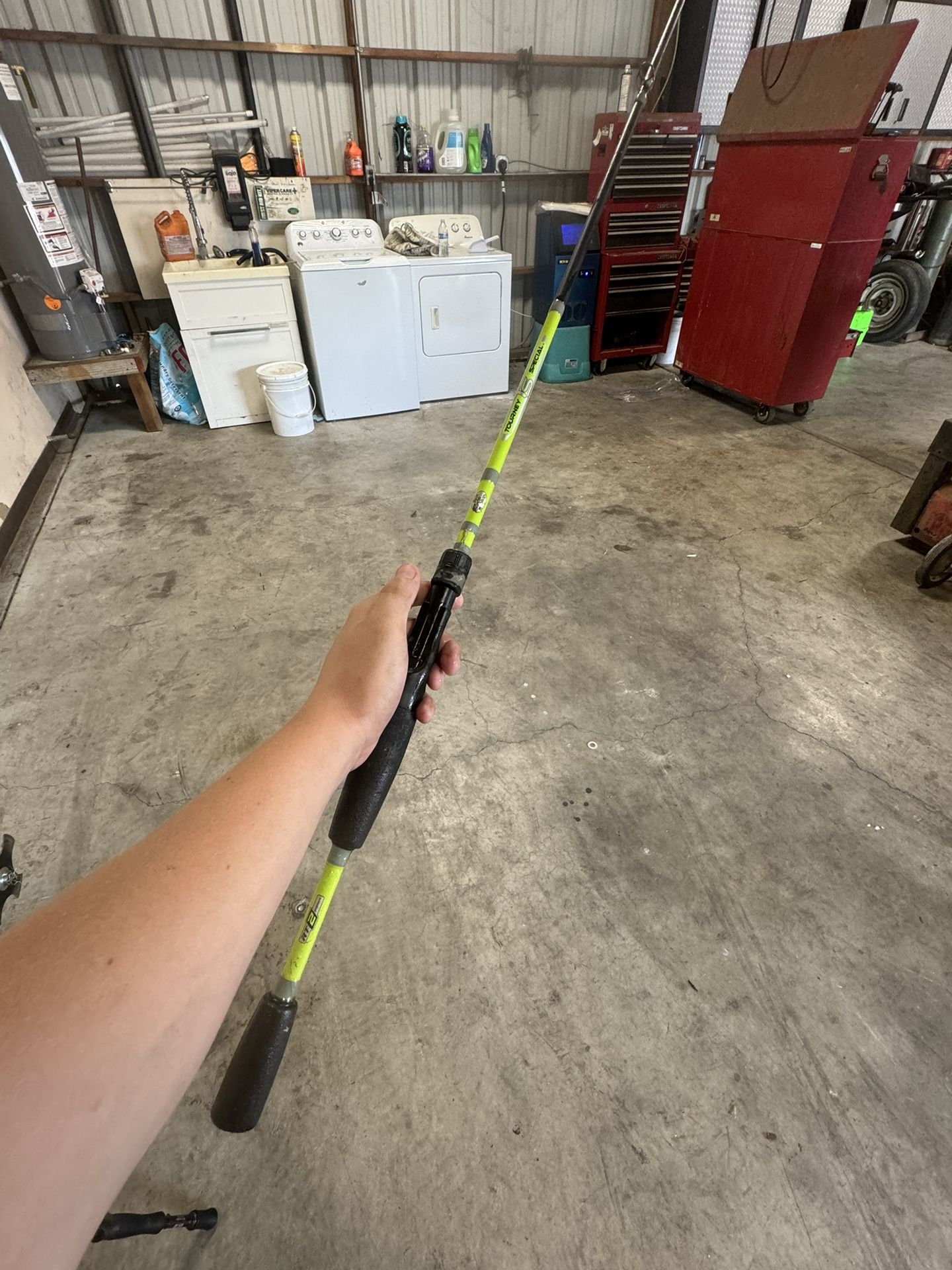 bass Pro Bass Rod