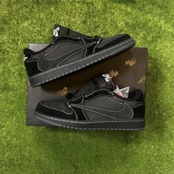 Travis Scott Phantom Jordan 1 Low