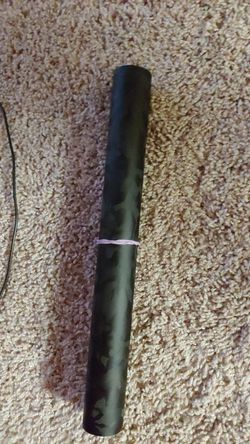 3M 2080 Shadow Black Wrap