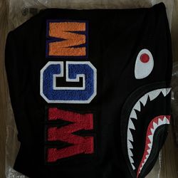 Black Bape Hoodie