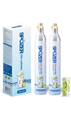 Co2 cylinder 60L