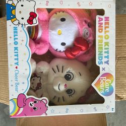Hello Kitty X Care Bears 