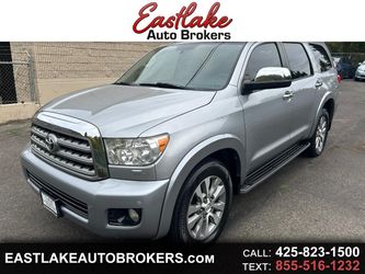 2017 Toyota Sequoia