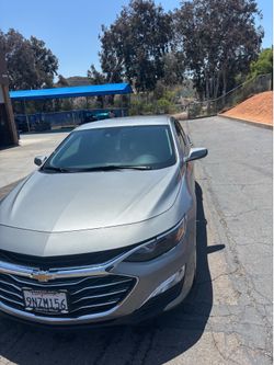 2024 Chevrolet Malibu
