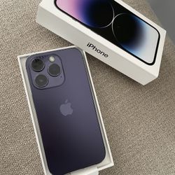 iPhone 14 Pro 256gb Factory Unlocked 