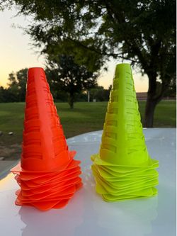 Agility cones