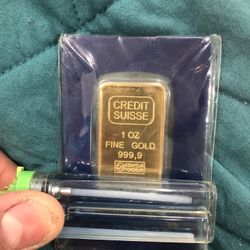 1ounce Of Gold