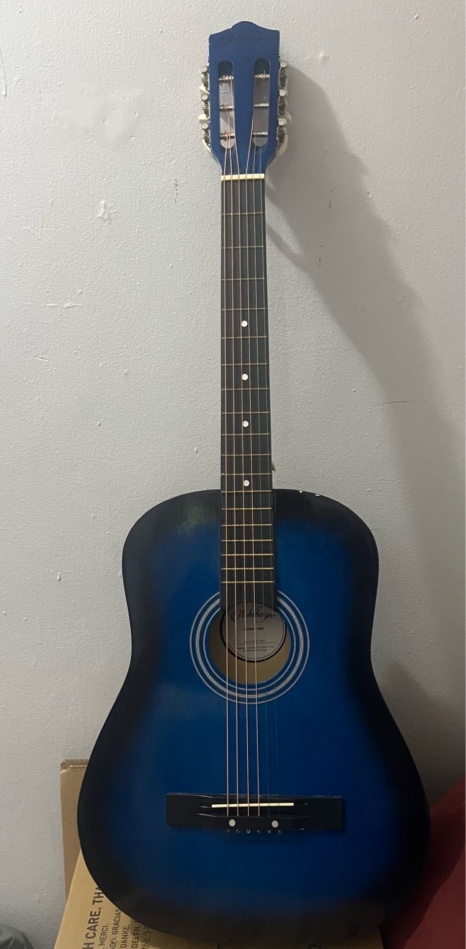 Fender Acoustic Guitar