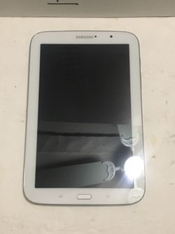 Samsung galaxy tab model GT-N5110 UD parts or repair