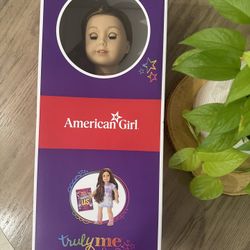 American Girl #126 - Truly Me - New 