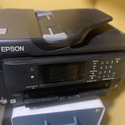 Epson Workforce WF 7710 All In One Printer
