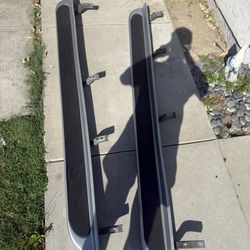 Toyota Tacoma Double Cab Rock Sliders/Side Steps