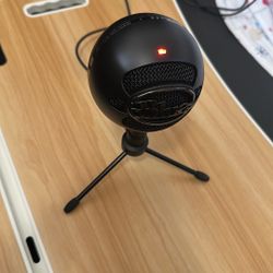 Snowball Ice Microphone