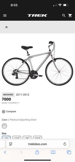 Trek 7000