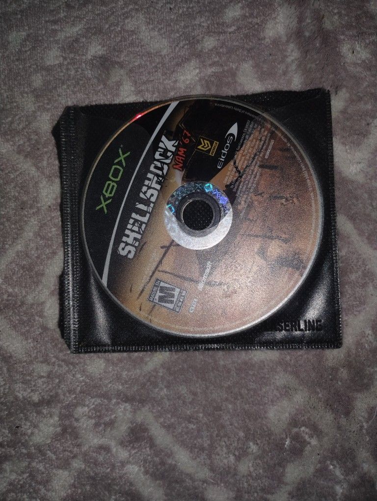 ShellShock: Nam ‘67 (PlayStation 2)