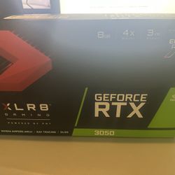 Pny Nvidia GeForce Rtx 3050 8gb