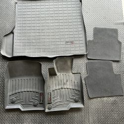 2014-2018 Mazda 3 Weathertech Mats