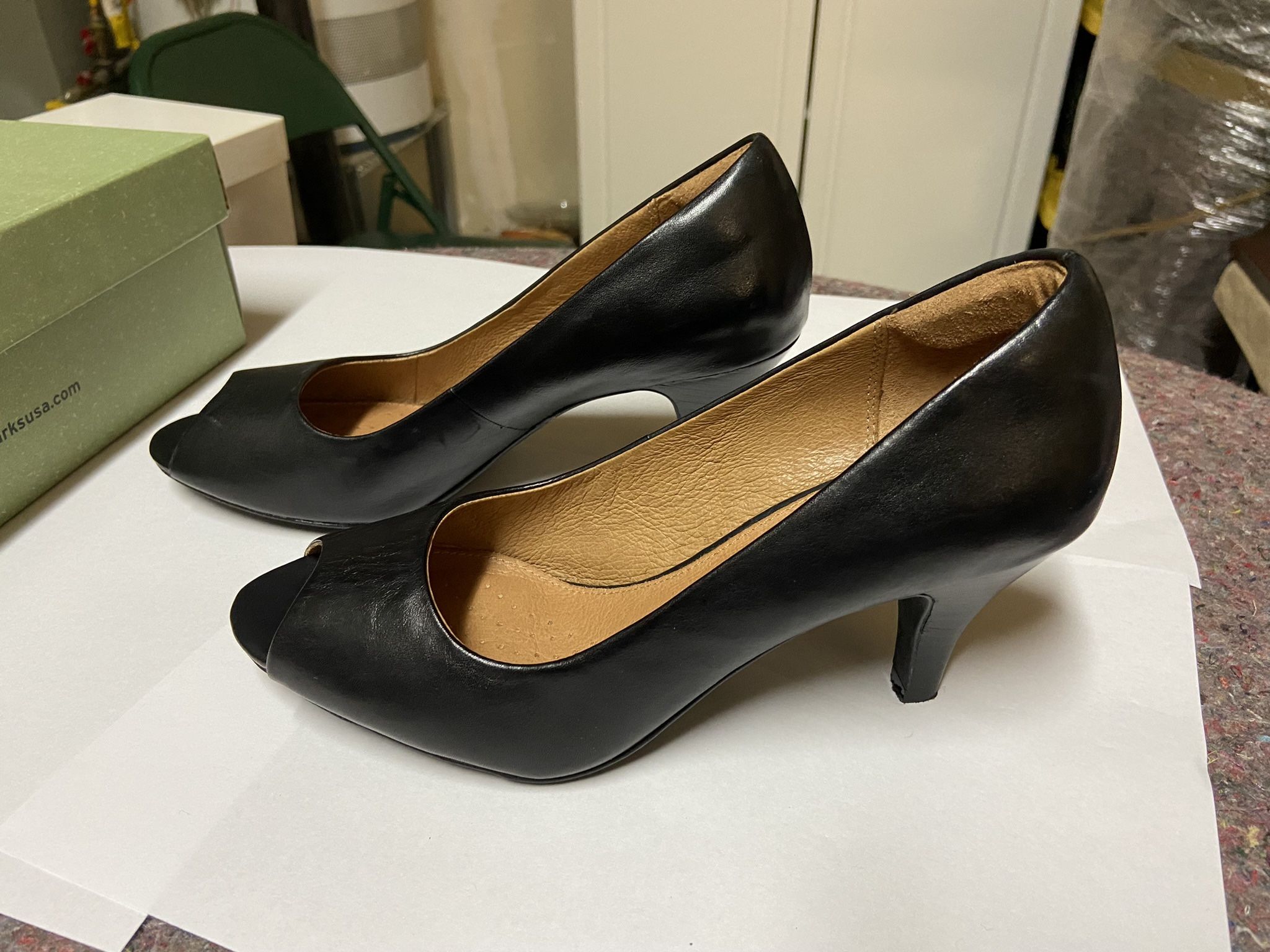 Clark’s Artisan Cynthia Avant Heels