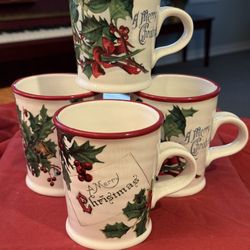 Christmas Mugs