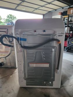 Insignia Washer and Dryer set