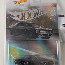 Hot Wheels Garage Series 8 NFTGarage ’69 Camaro 